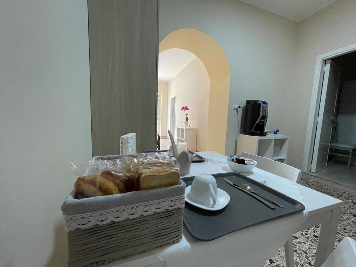 B&B Domus D'Italia Mirabella Eclano Ngoại thất bức ảnh
