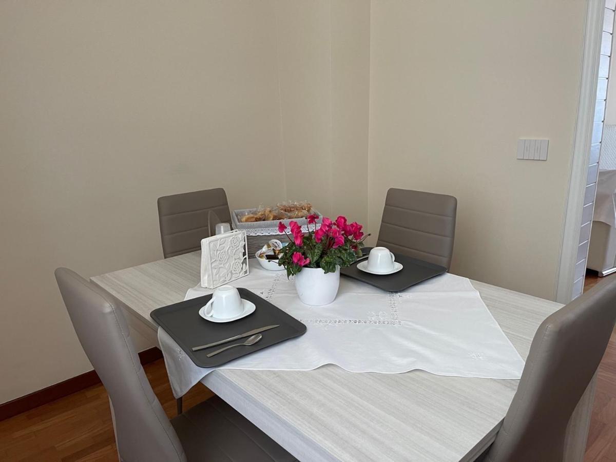 B&B Domus D'Italia Mirabella Eclano Ngoại thất bức ảnh